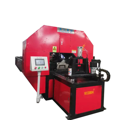Máy cắt và đâm thép công nghiệp 380V 30/min