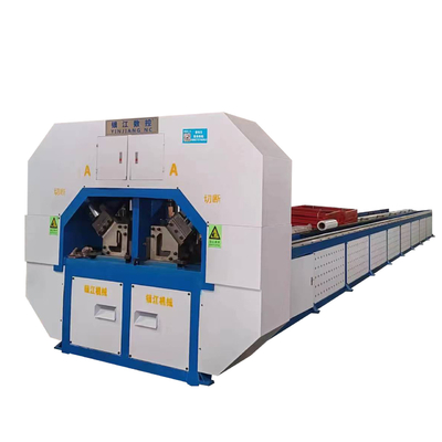 Máy đâm và cắt bằng điện 15KW 50Hz cho chế biến kim loại