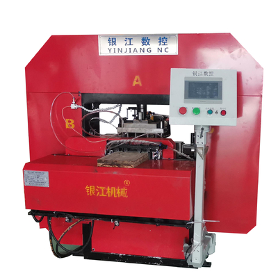 Máy đâm và cắt kim loại nhôm 7.5kW