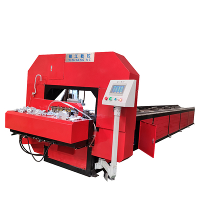 Máy cắt kim tự động 1500kg cho hồ sơ nhôm