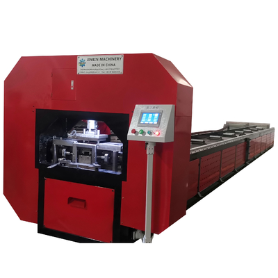 12m H Beam Máy cắt đấm tự động Máy đóng dấu