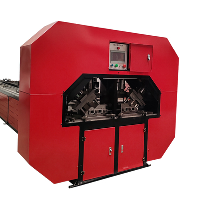 Long-lasting Solar Powered Punching Machine With Precision