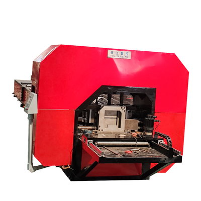 13m H Shaped Steel Automatic Punching And Shearing Machine