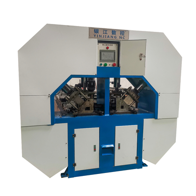 Máy đâm cắt thép 15kW