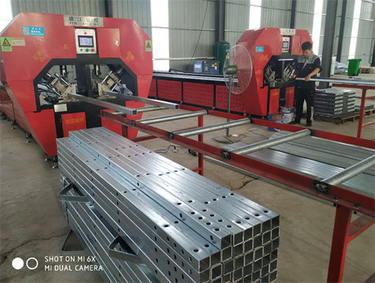 Máy đâm CNC PM-100 cho sản xuất thép