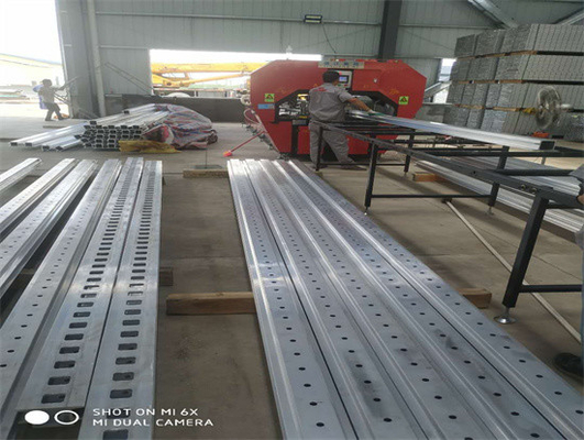 PLC Hydraulic High Speed Automatic Square Tube Stamping Machine