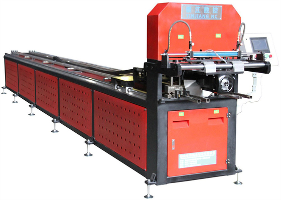 Máy cắt cưa đâm kim loại nhôm chính xác