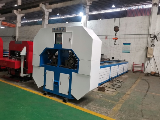 Máy đâm thủy lực 300 I Beam 60 Times/Min 380V