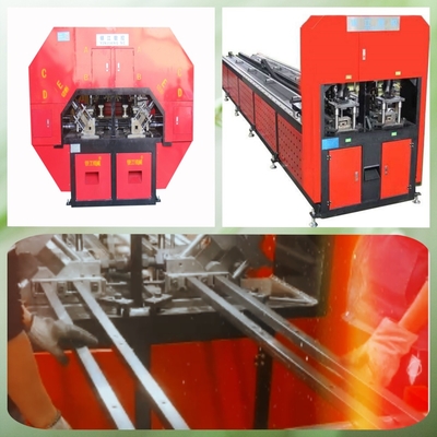 380V CNC Steel cấu trúc máy đâm với 26mm Max.