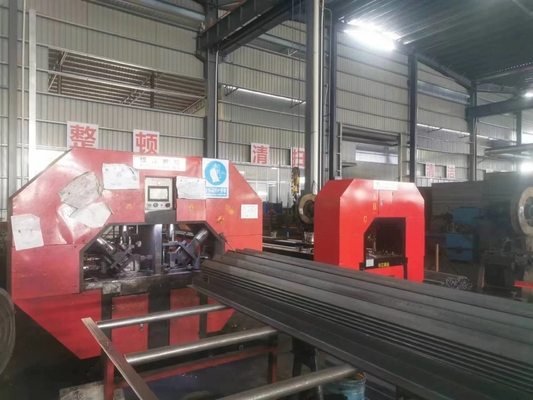 Máy đâm và cắt tóc màu đỏ 15KW với 125mm Max.