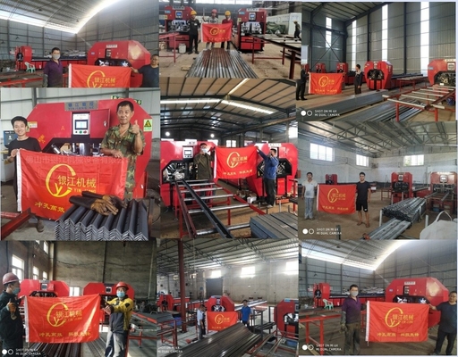 Máy đâm kim loại thép công nghiệp điện thủy lực