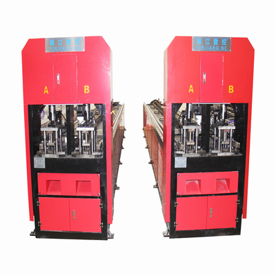 2000kg Capacity 60Strokes/Min 4mm Punching Automatic Steel Shelf Hole Puncher