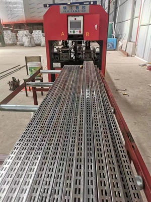 Máy đâm thủy lực 4-12mm cho kim loại và nhựa