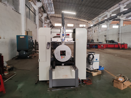 Máy cắt laser CNC chính xác với động cơ servo Schneider