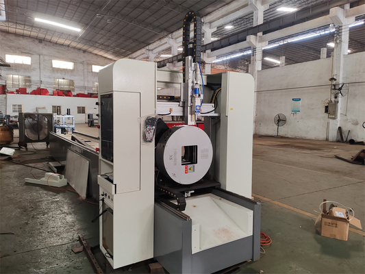 Máy cắt laser nhôm kim loại có thể di chuyển với phần mềm laser CNC