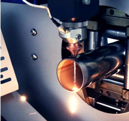 1500-12000W CNC Gantry Laser Cutting Machine For Metal
