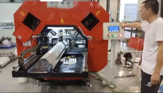7Máy đâm và cưa hợp kim nhôm.5kW với độ chính xác và hiệu quả cao
