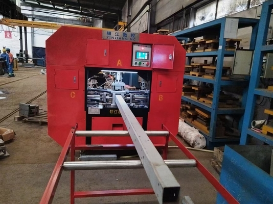 Máy cơ cấu thép 1000kN mạnh mẽ với điện