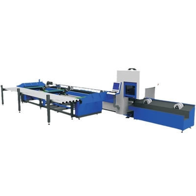 6000W Multifunctional Three-dimensional Laser Cutting Machine